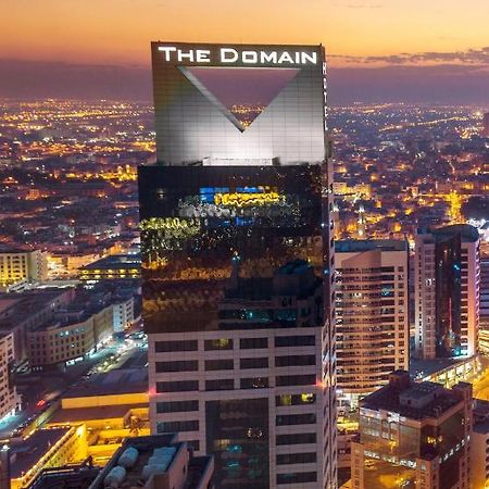 The Domain Bahrain Hotel And Spa - Adults Friendly 16 Years Plus Manama Extérieur photo The Kingdom Centre, the tallest building in the Middle East