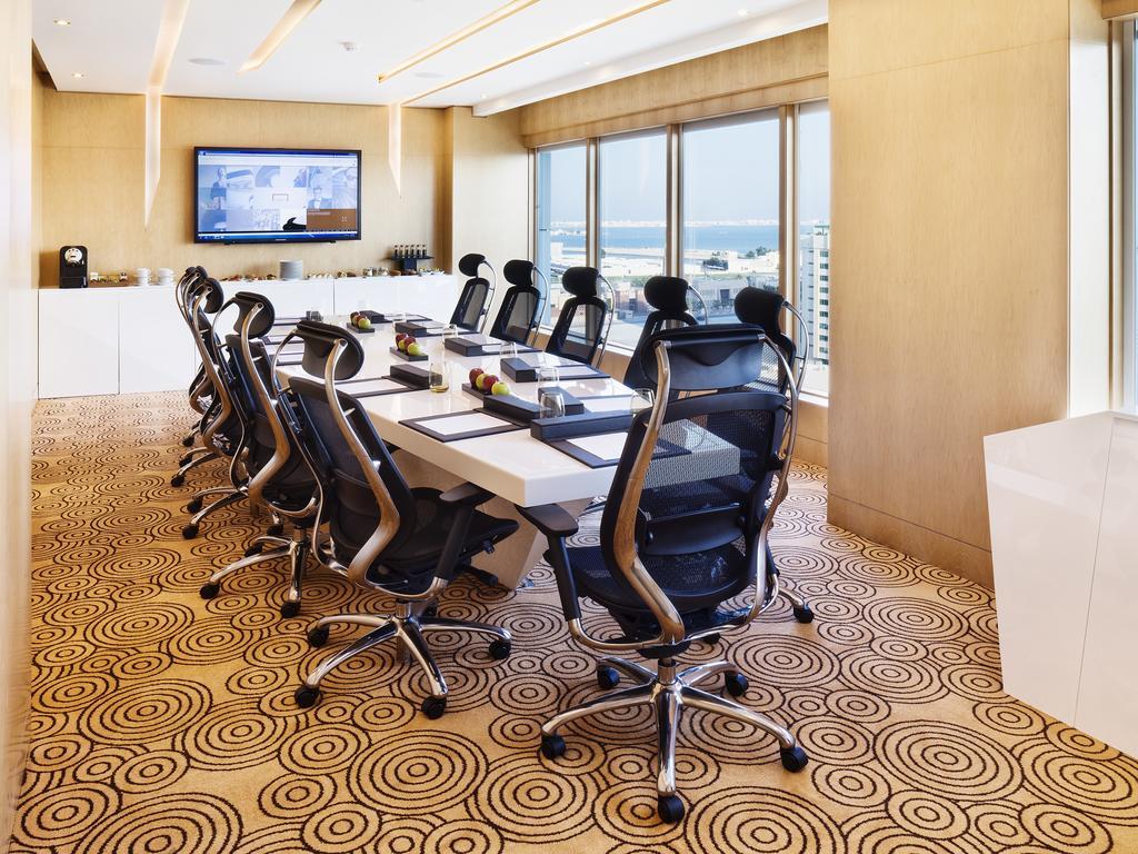 The Domain Bahrain Hotel And Spa - Adults Friendly 16 Years Plus Manama Extérieur photo Meeting room