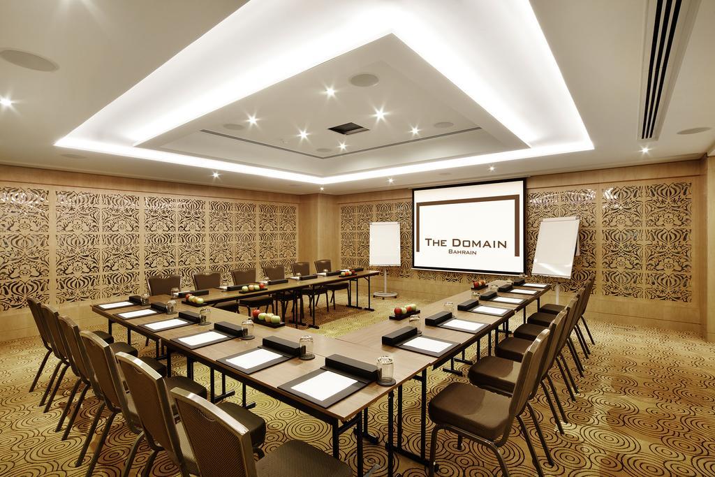 The Domain Bahrain Hotel And Spa - Adults Friendly 16 Years Plus Manama Extérieur photo The Domain, meeting room