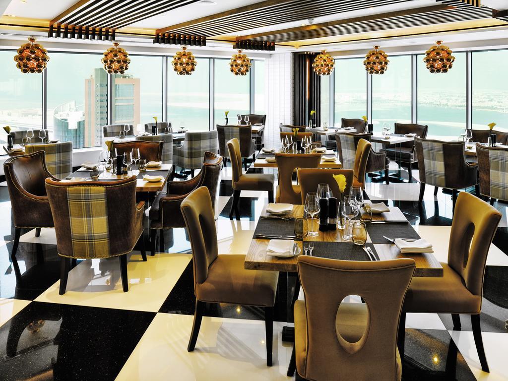 The Domain Bahrain Hotel And Spa - Adults Friendly 16 Years Plus Manama Extérieur photo The restaurant