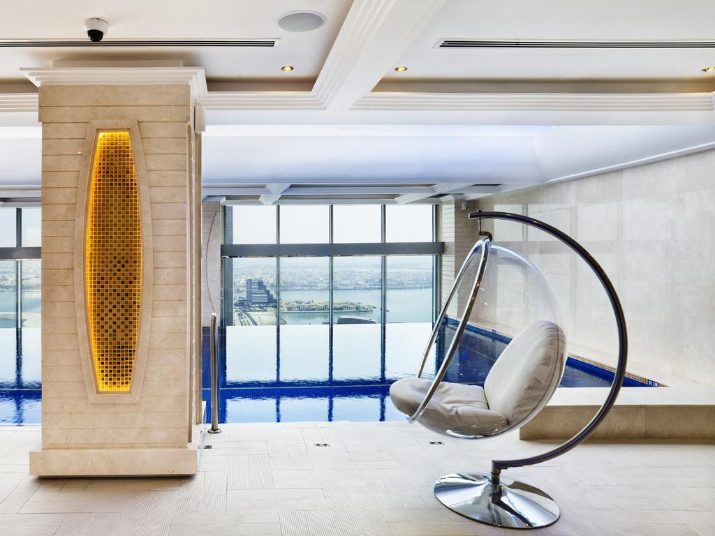 The Domain Bahrain Hotel And Spa - Adults Friendly 16 Years Plus Manama Extérieur photo The interior of the hotel