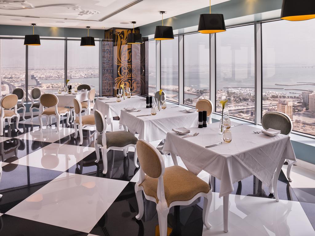 The Domain Bahrain Hotel And Spa - Adults Friendly 16 Years Plus Manama Extérieur photo The restaurant