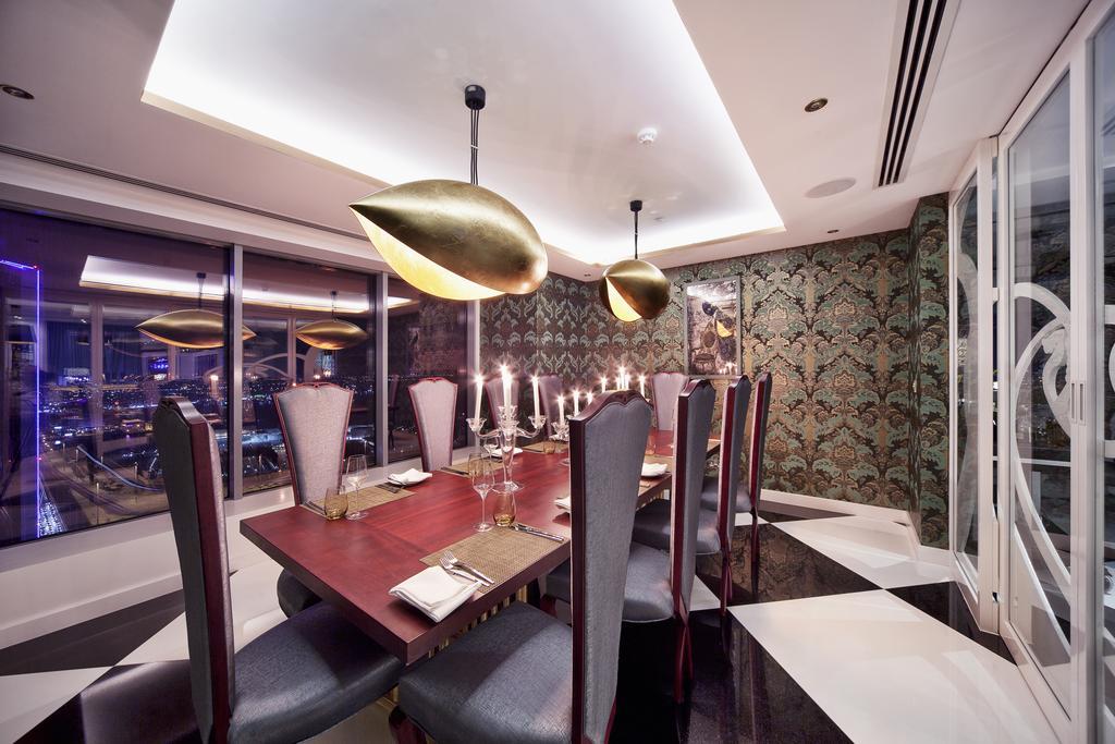 The Domain Bahrain Hotel And Spa - Adults Friendly 16 Years Plus Manama Extérieur photo Private dining room at the restaurant