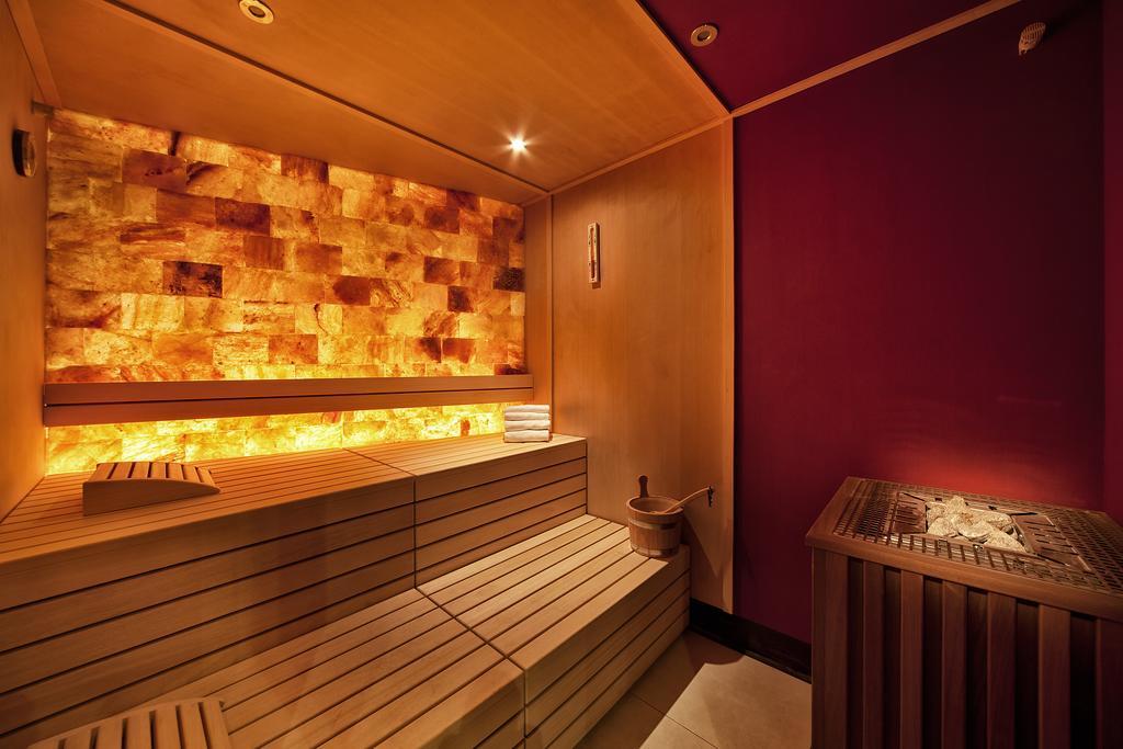 The Domain Bahrain Hotel And Spa - Adults Friendly 16 Years Plus Manama Extérieur photo A modern salt room