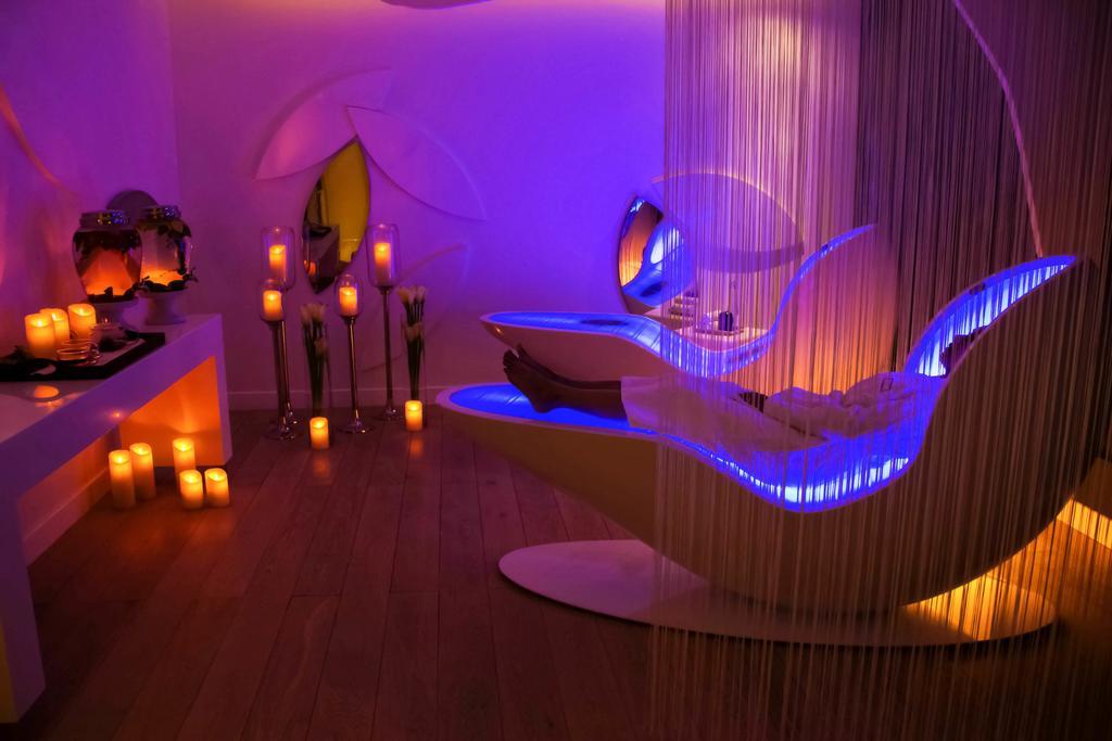 The Domain Bahrain Hotel And Spa - Adults Friendly 16 Years Plus Manama Extérieur photo A spa in a hotel