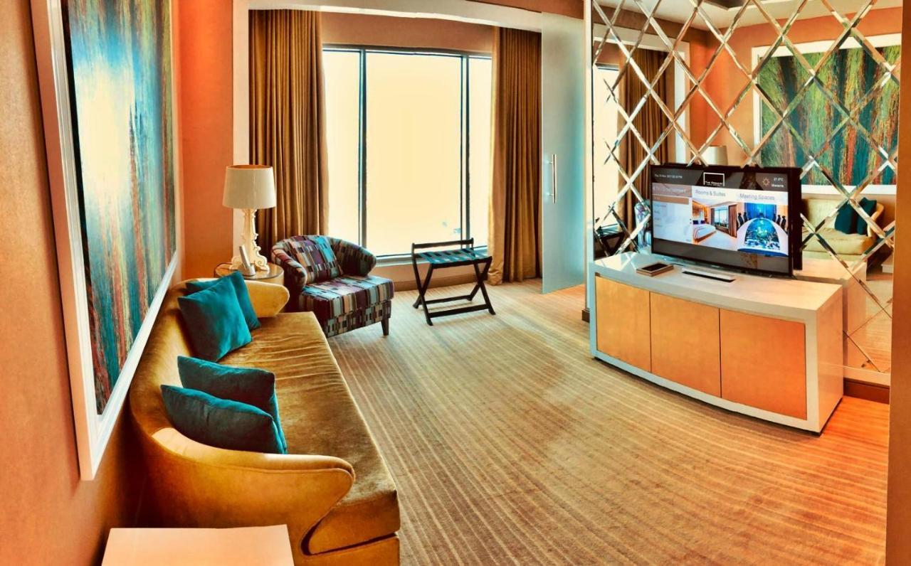 The Domain Bahrain Hotel And Spa - Adults Friendly 16 Years Plus Manama Chambre photo A suite at the hotel