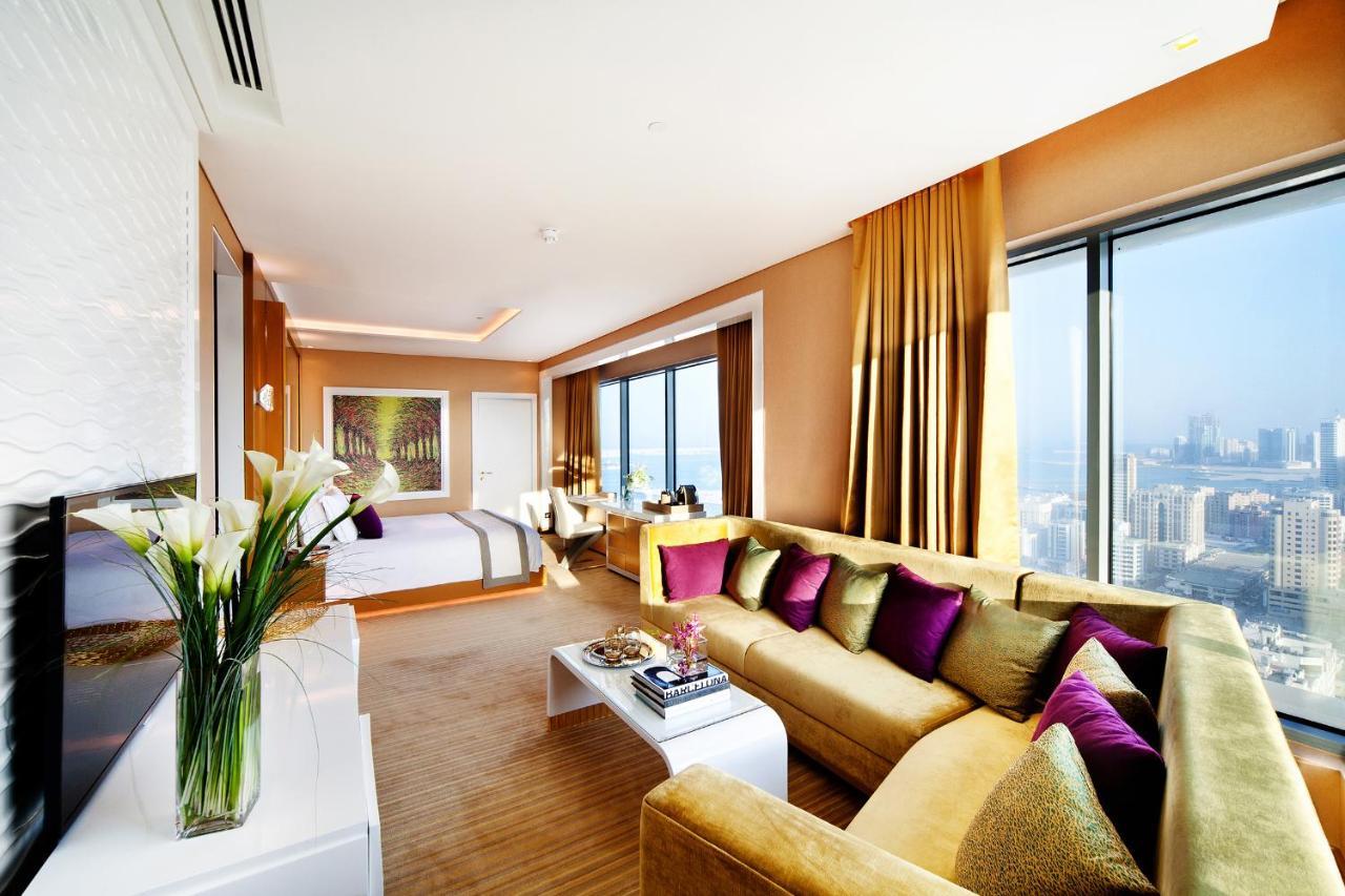 The Domain Bahrain Hotel And Spa - Adults Friendly 16 Years Plus Manama Extérieur photo Suite at the hotel
