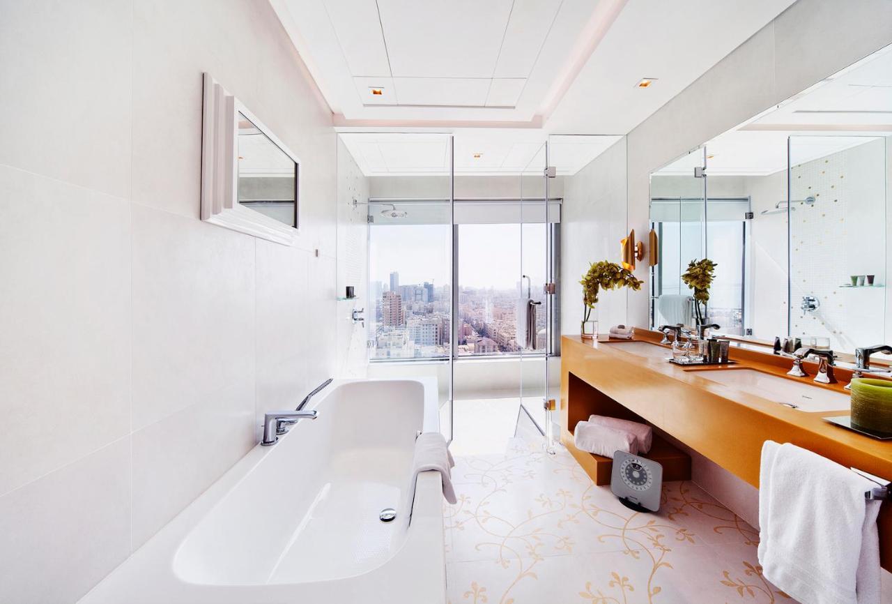 The Domain Bahrain Hotel And Spa - Adults Friendly 16 Years Plus Manama Extérieur photo Bathroom