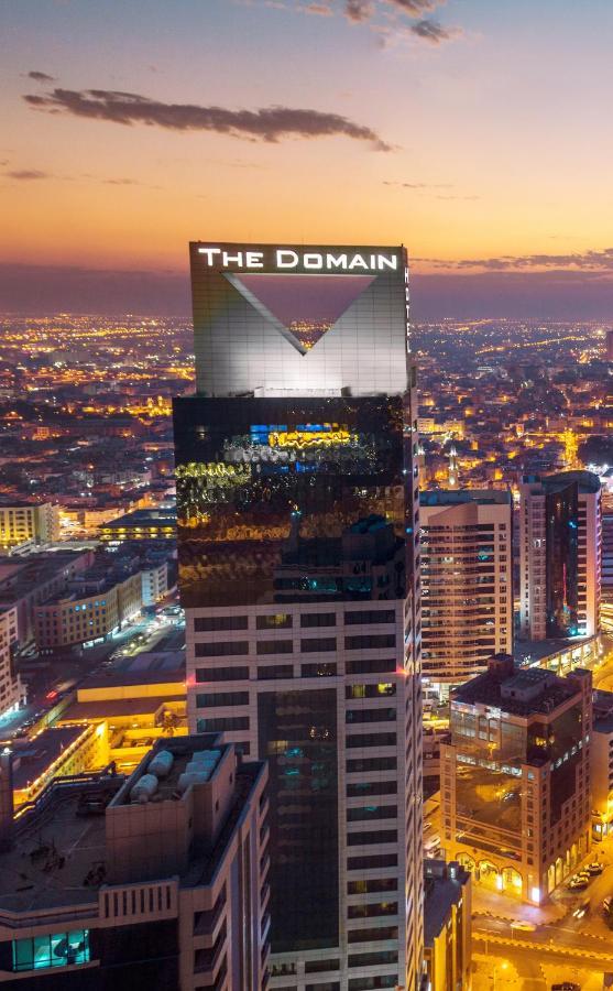 The Domain Bahrain Hotel And Spa - Adults Friendly 16 Years Plus Manama Extérieur photo The Kingdom Centre, the tallest building in the Middle East