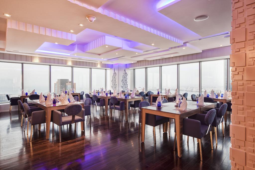 The Domain Bahrain Hotel And Spa - Adults Friendly 16 Years Plus Manama Extérieur photo The 360° Restaurant