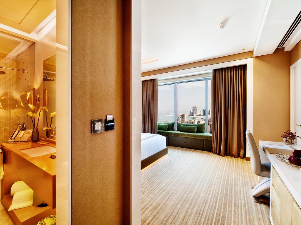 The Domain Bahrain Hotel And Spa - Adults Friendly 16 Years Plus Manama Extérieur photo A room at the hotel