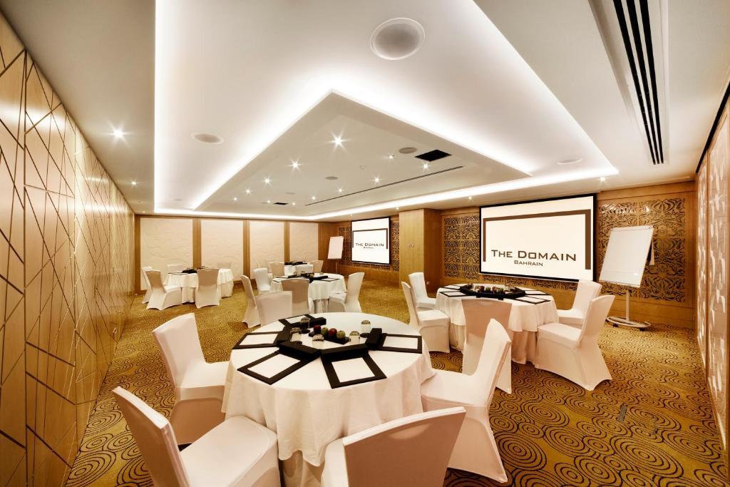 The Domain Bahrain Hotel And Spa - Adults Friendly 16 Years Plus Manama Extérieur photo The Domain, meeting room