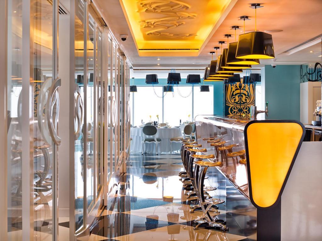 The Domain Bahrain Hotel And Spa - Adults Friendly 16 Years Plus Manama Extérieur photo The interior of the hotel